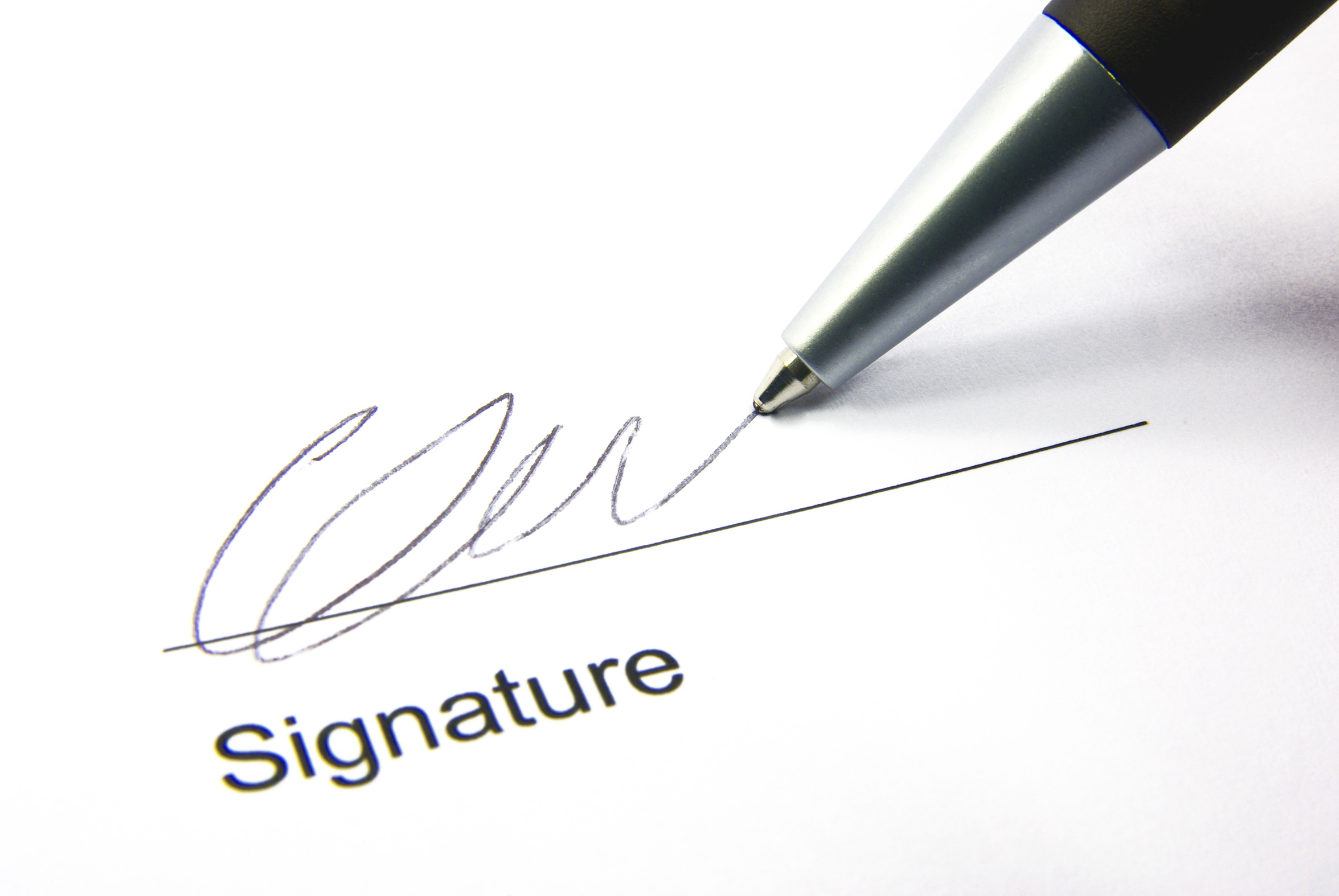 National Signatures Program