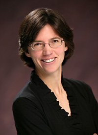 Author Heather Shumaker