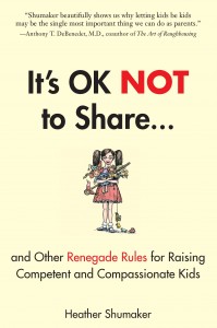 It's OK Not to Share cover