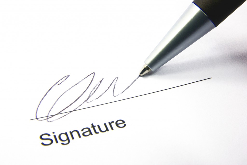 Parent signatures deprive  children of essential life skills.