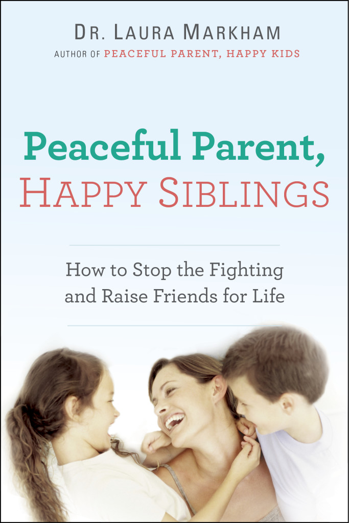 New book to help sibling struggles. Book giveaway!