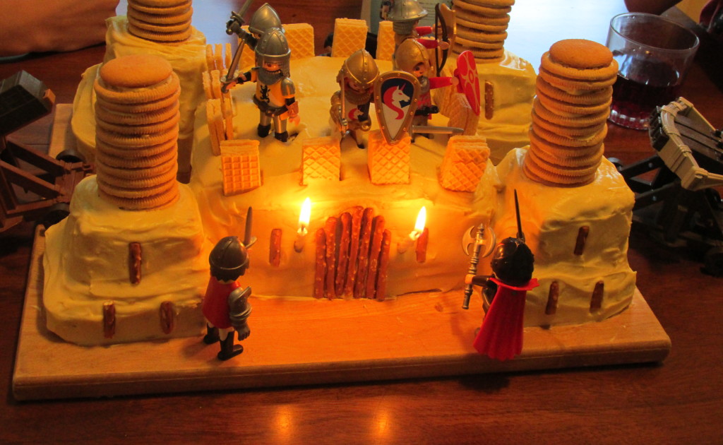 Lessons from a Pirate Ship Cake - Heather Shumaker