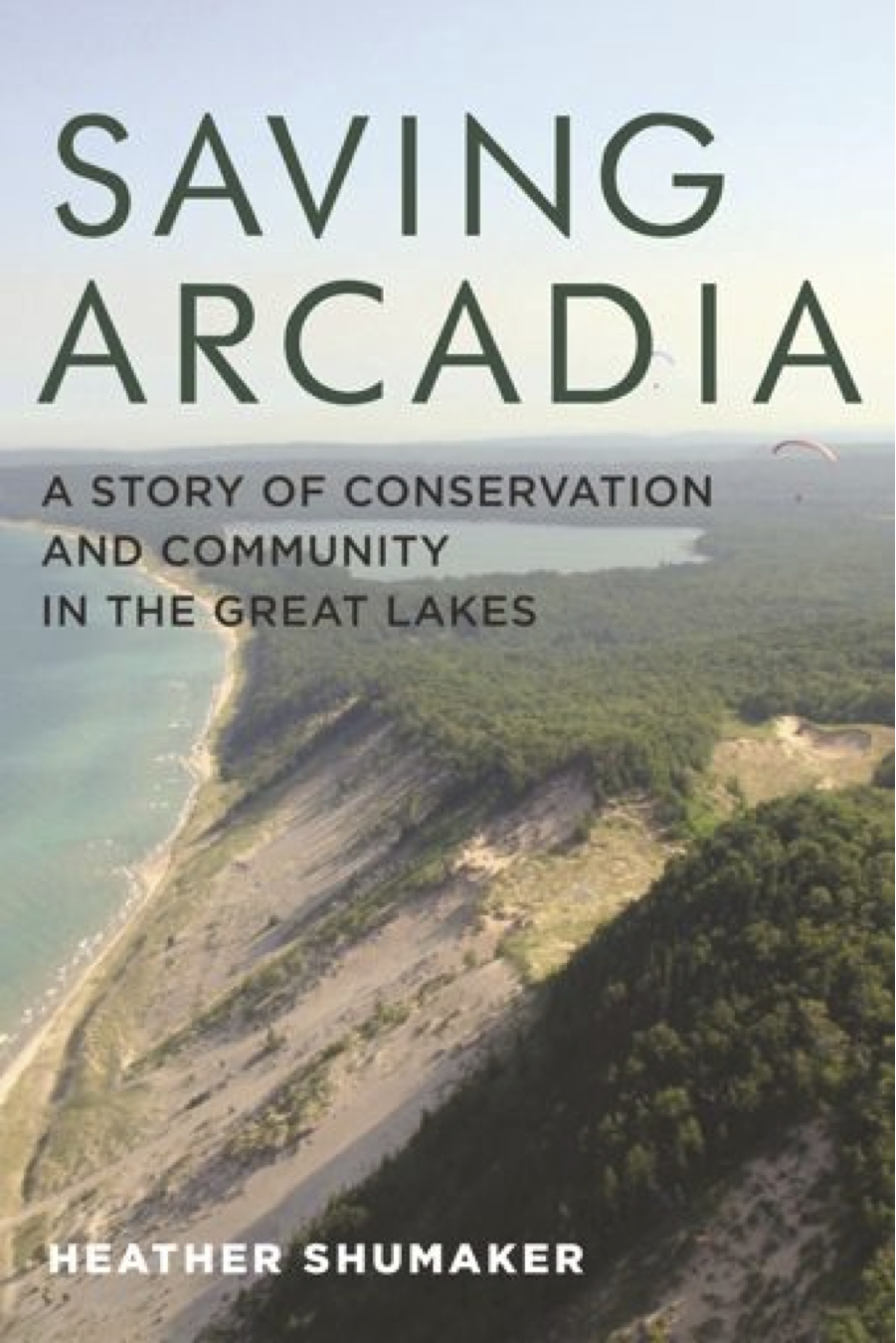 My third book. Published April 1, 2017. If you never seen the beauty of the Great Lakes be prepared to fall in love.