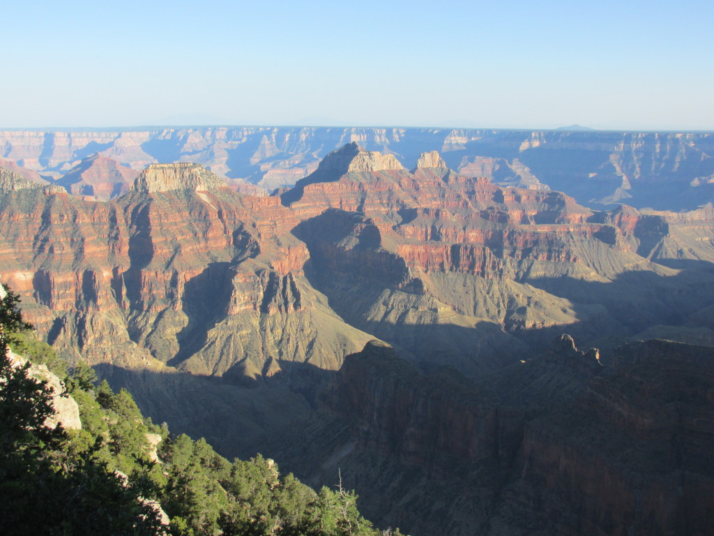 Can the Grand Canyon compete with the social media habit? It's trying.