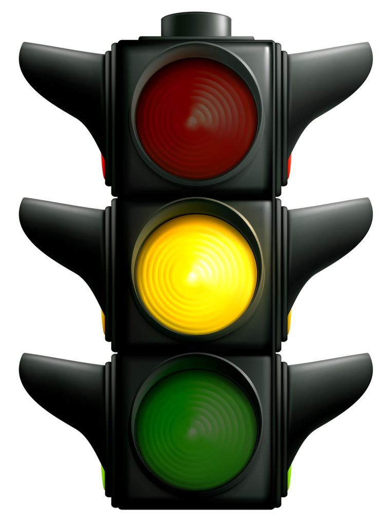 Red light - you're out. When it comes to behavior charts, adult behavior needs to change.